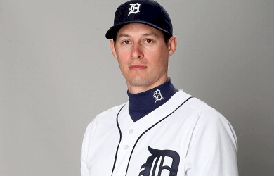 Don Kelly played 545 games for the Detroit Tigers in a six-year career with the team.