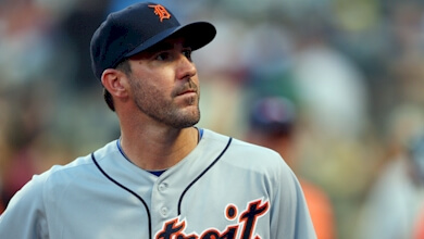 In the last two seasons, Justin Verlander has gone 28-24 with a 3.99 ERA and has failed to pitch a complete game.